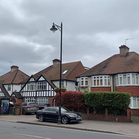 Beddington Park Lodge West Wallington Kültér fotó