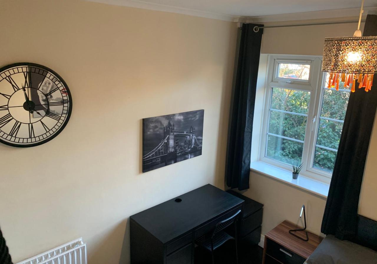 Beddington Park Lodge West Wallington Kültér fotó