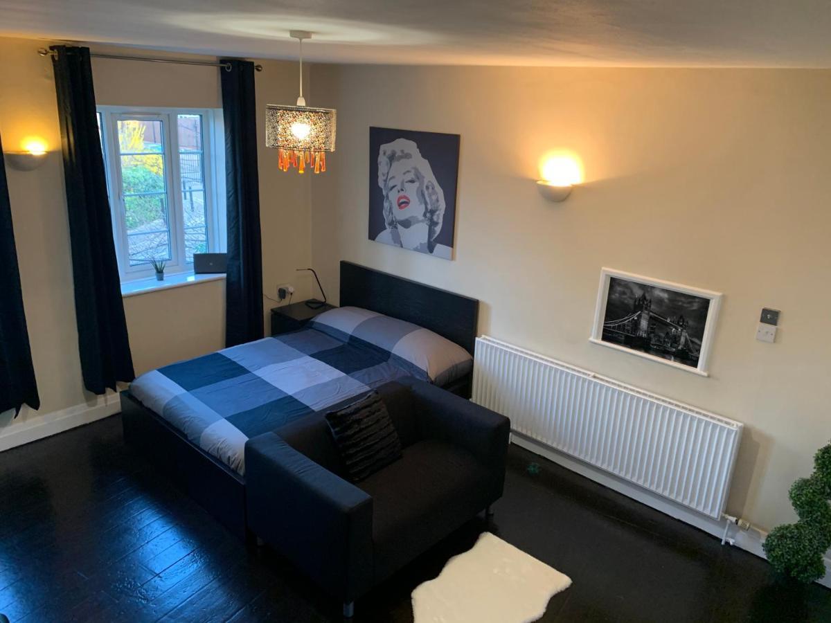 Beddington Park Lodge West Wallington Kültér fotó